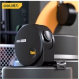 סרט מדידה (מטר) מבית Deli באורך 5 מטר